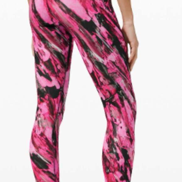 (6188) Lululemon Wunder Train High-Rise Tight 25" in Sz 6 *EUC - Picture 2 of 9